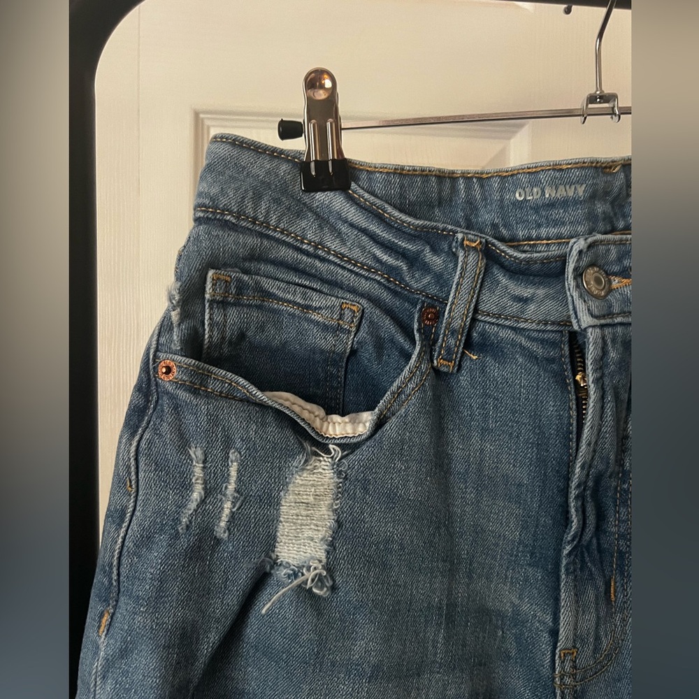 Bundle of Old Navy Blue Jeans - Picture 9 of 10